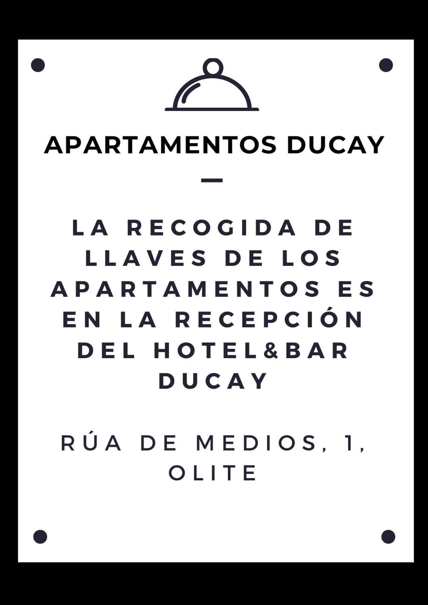 Apartamentos Ducay Olite Exterior foto