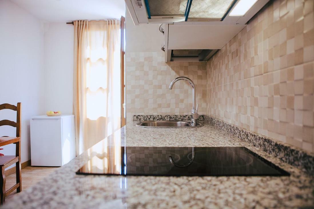Apartamentos Ducay Olite Exterior foto