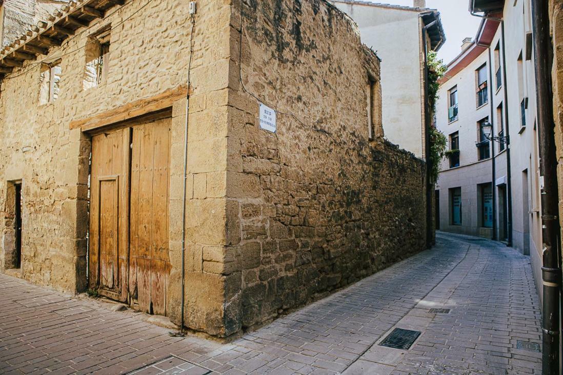 Apartamentos Ducay Olite Exterior foto