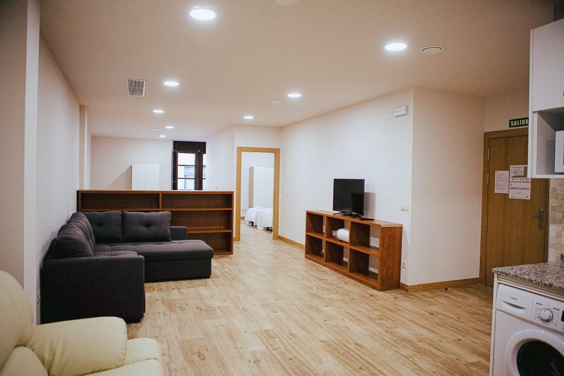 Apartamentos Ducay Olite Exterior foto
