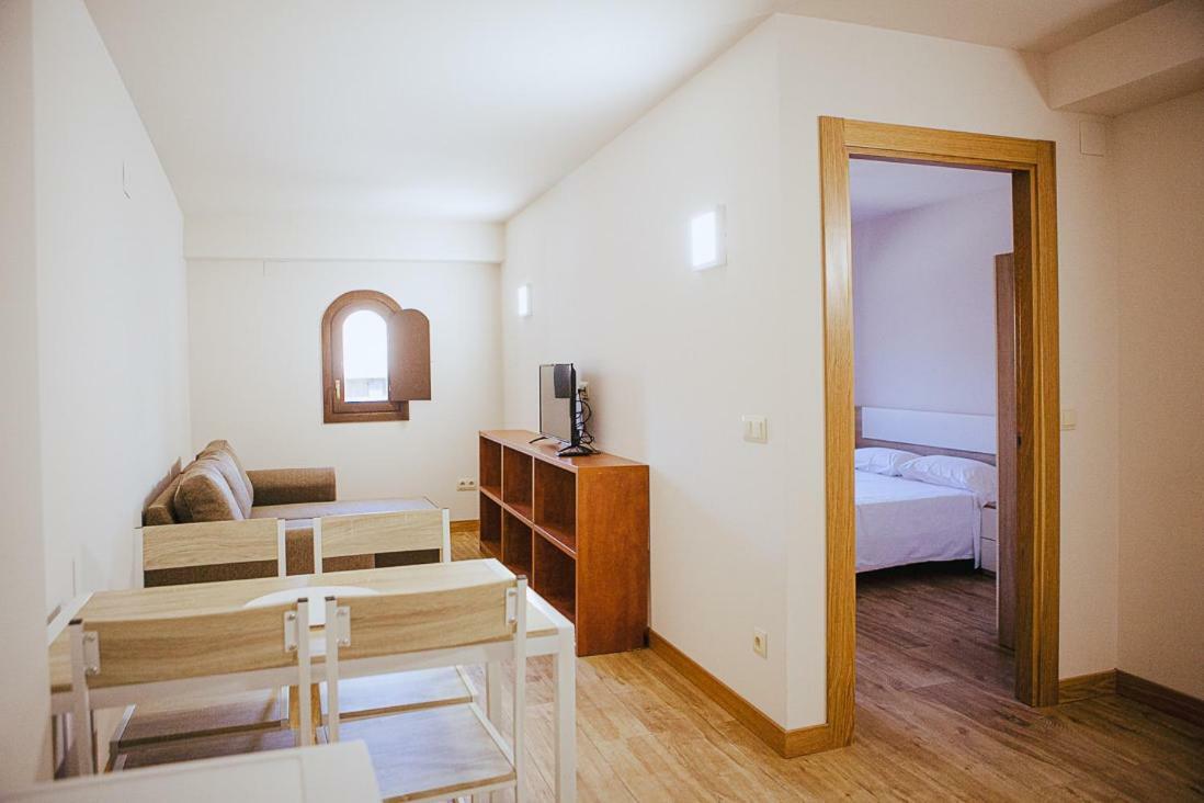 Apartamentos Ducay Olite Exterior foto
