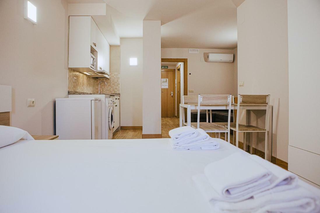 Apartamentos Ducay Olite Exterior foto