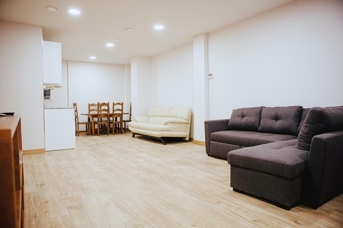 Apartamentos Ducay Olite Exterior foto