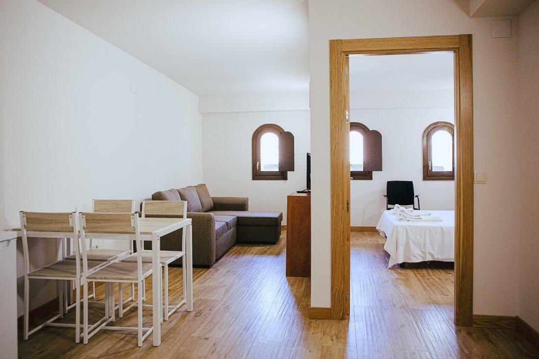 Apartamentos Ducay Olite Exterior foto